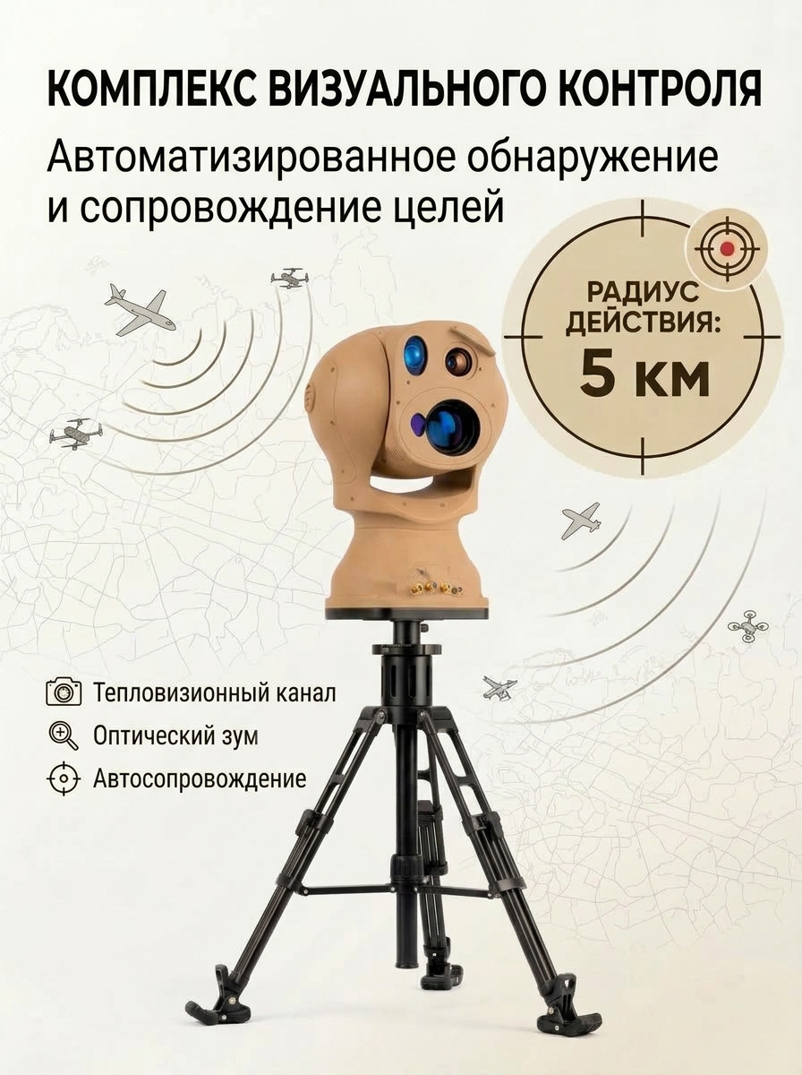 Комплекс визуального контроля
