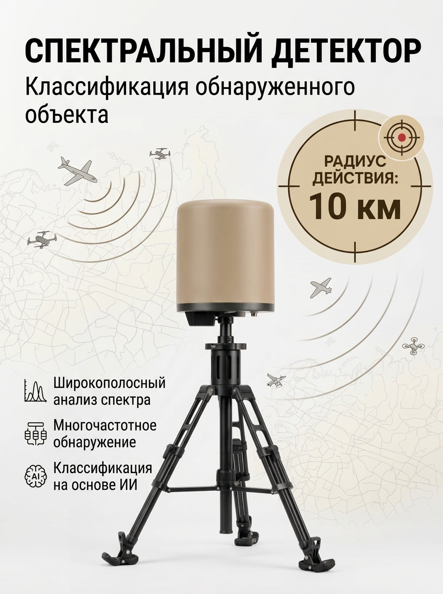 Спектральный детектор